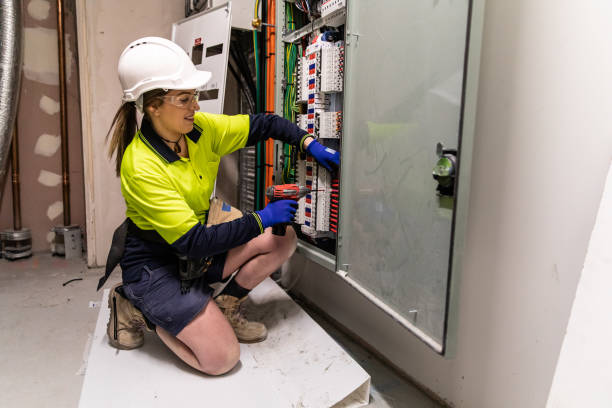 Best Electrical Installation Contractor  in Roberta, GA