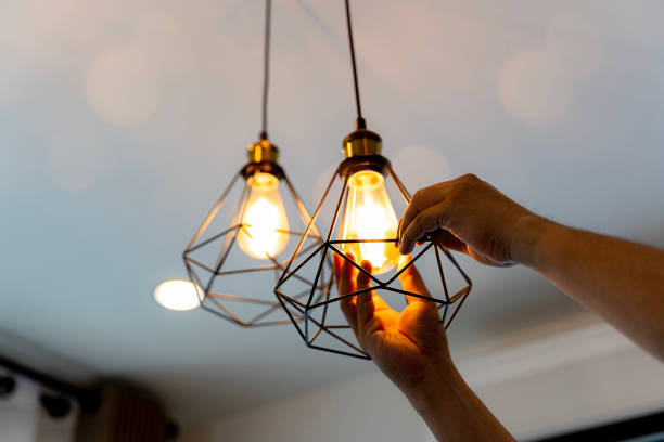 Best Affordable Electrician  in Roberta, GA