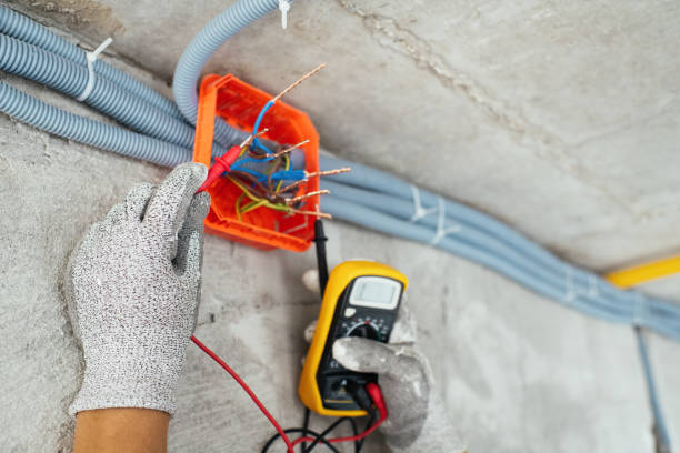 Best Electrical Contractors for Businesses  in Roberta, GA